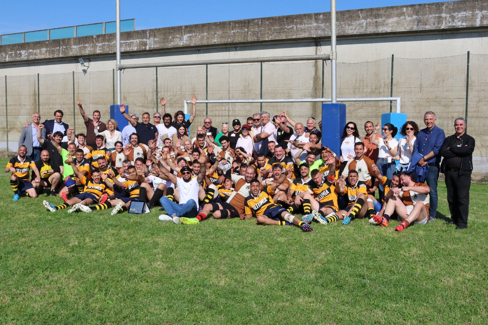 Memorial Gardenghi, il valore di essere squadra