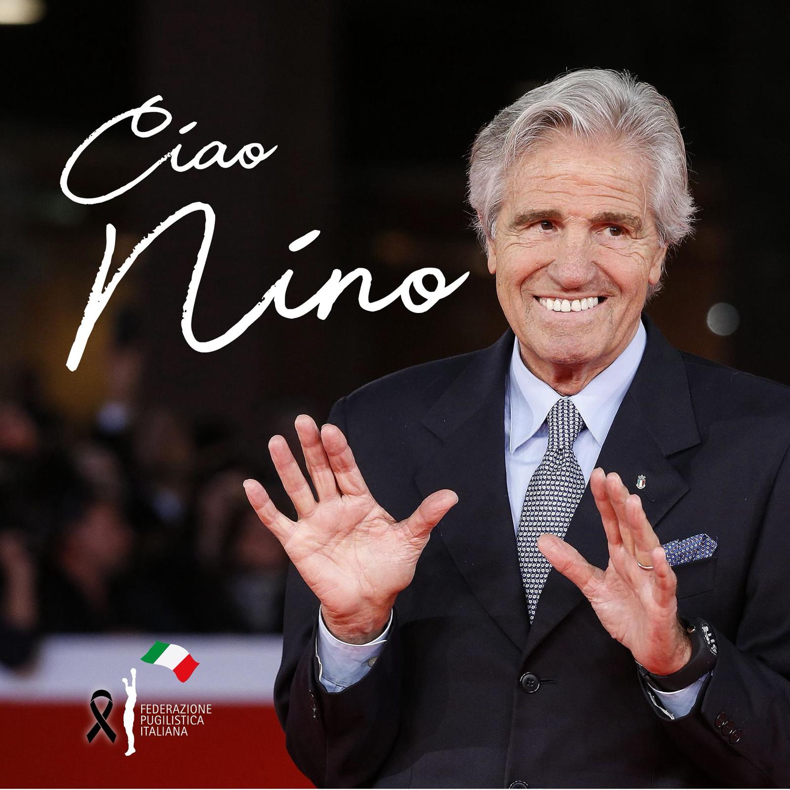 Addio Nino, mito per sempre