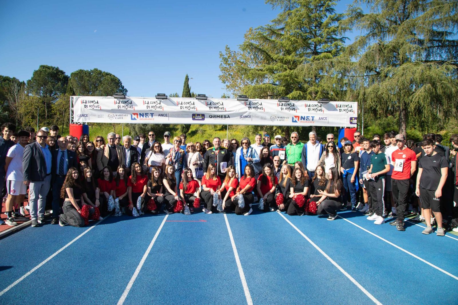 Ussi: il racconto dello sport per tutti. Il 10 aprile 2026, Cosenza indossa la maglia di Miguel