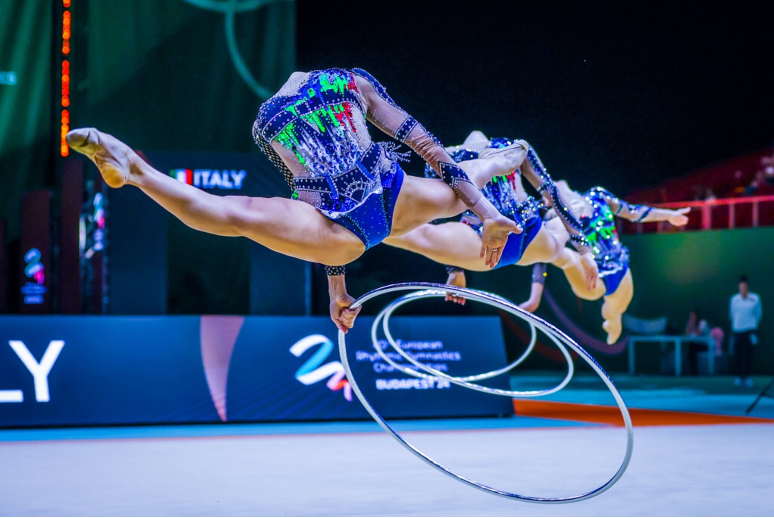 Premio Foto Momenti di Sport al salto delle ‘Farfalle’