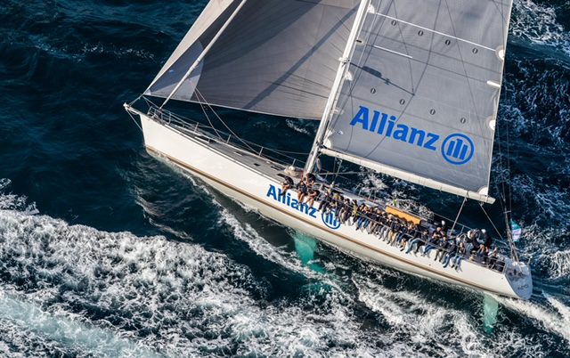 Barcolana56: Allianz riconferma il sodalizio con Anemos II e porta i dipendenti in regata con due campioni della vela italiana, Mauro Pelaschier e Tommaso Chieffi