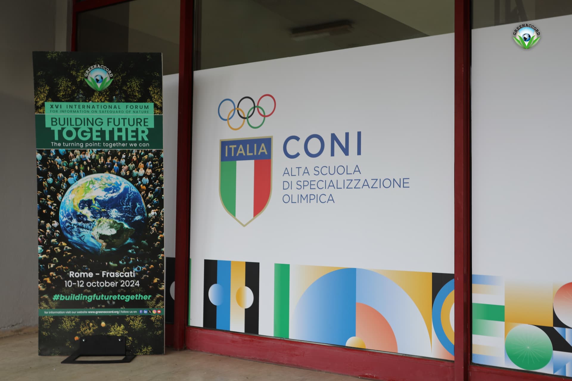 Building Future Together: il Forum internazionale di Greenaccord chiude una prima giornata all’insegna della sostenibilità e dell’inclusione