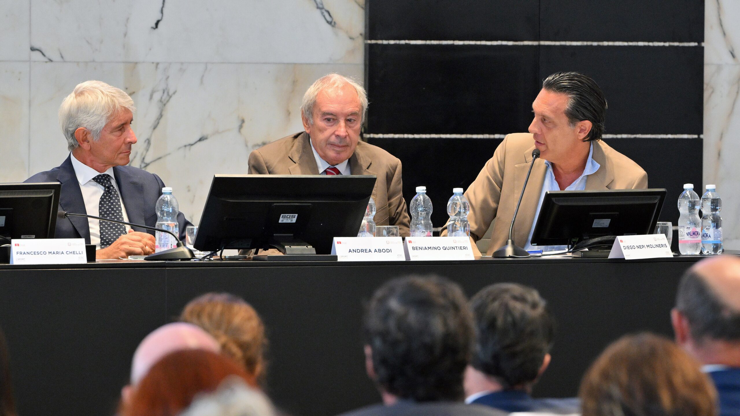 Anche l’Ussi alla presentazione dei dati ISTAT 2024 “La pratica sportiva in Italia”