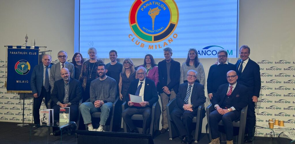 PREMIO “SANDRO CIOTTI” AL LIBRO DI ‘PIPPO’ RICCI, CAPITANO DELLA PALLACANESTRO OLIMPIA