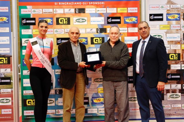 Festa del ciclismo veronese 2024: assegnati i premi