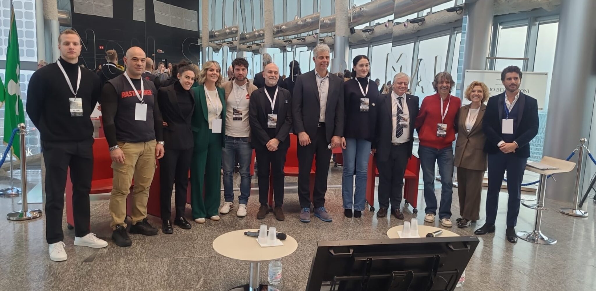 NASCE LA “RETE REGIONALE PER LA MEDICINA E LA PATOLOGIA DELLO SPORT”