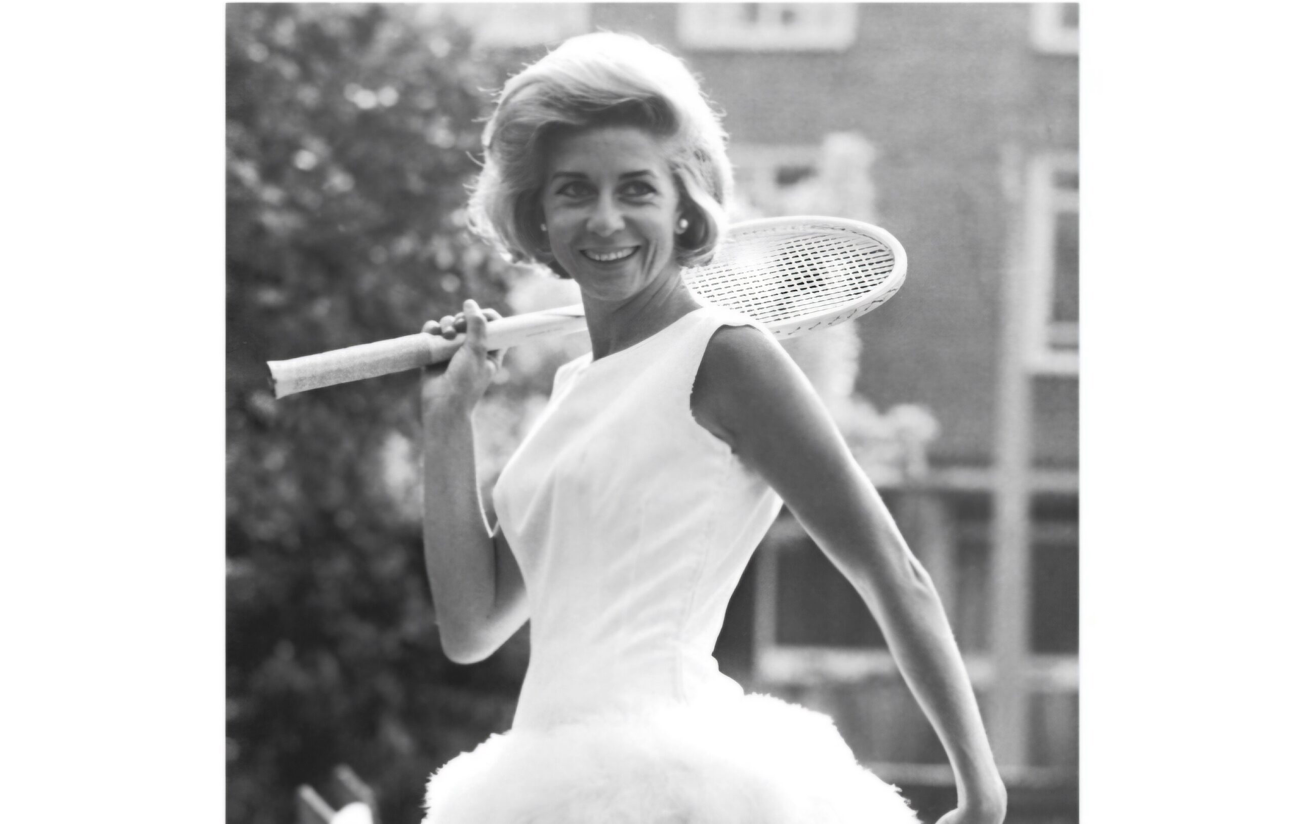 ADDIO LEA, SIGNORA DEL TENNIS E DEL GIORNALISMO SPORTIVO