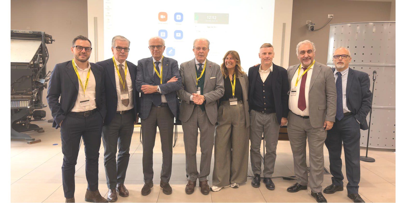 “PARLARE E SCRIVERE DI CALCIO NELL’ERA DEL VAR E DELL’IA”, SEMINARIO GLGS A BRESCIA