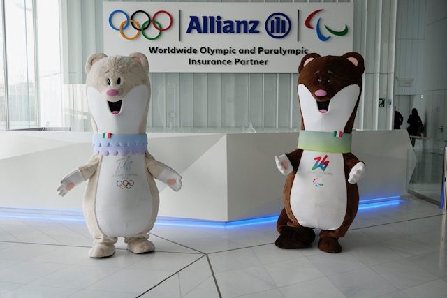 Allianz estende la Partnership Olimpica e Paralimpica mondiale fino al 2032