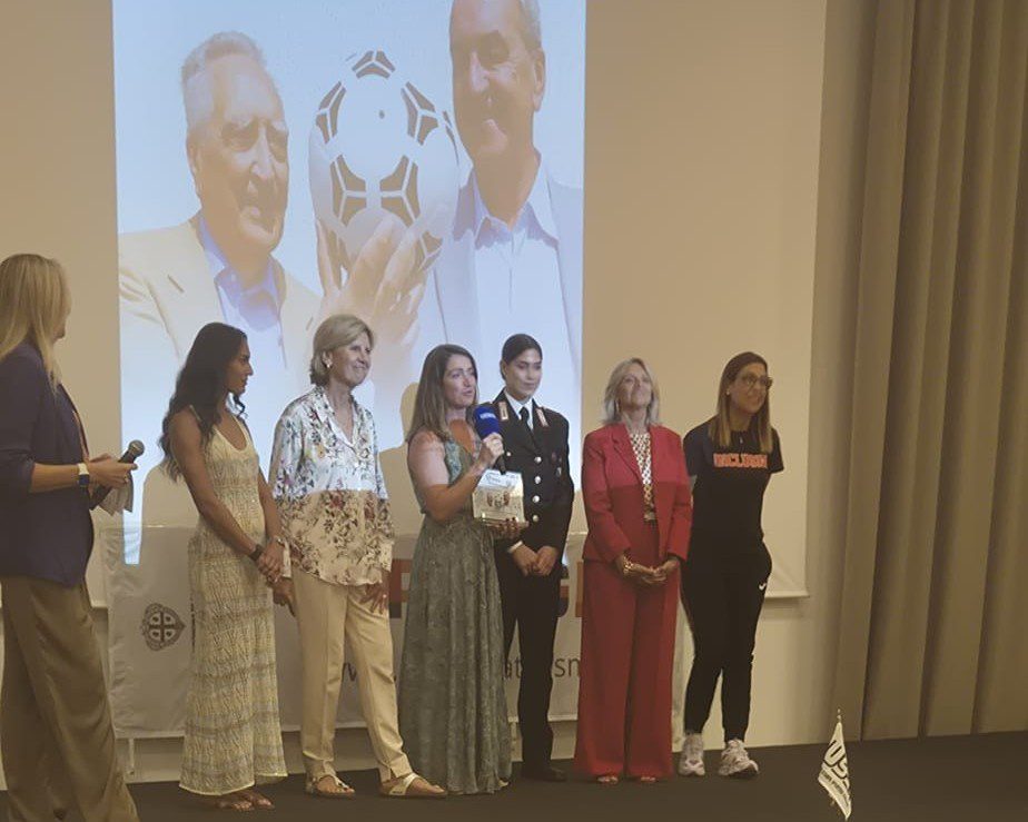 Ussi80: da Tardelli a Zola, Dossena e Selvaggi, con Martina Caironi e Dalia Kaddari nel ricordo di Martellini e Pizzul