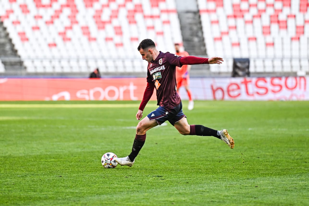 A TOMMASO FUMAGALLI IL PREMIO COSTRUIAMO GENTILEZZA NELLO SPORT