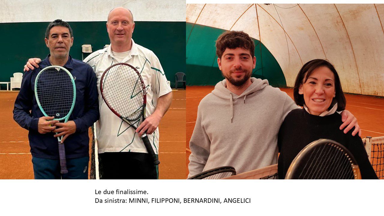 30° Campionato Umbro Tennis Giornalisti