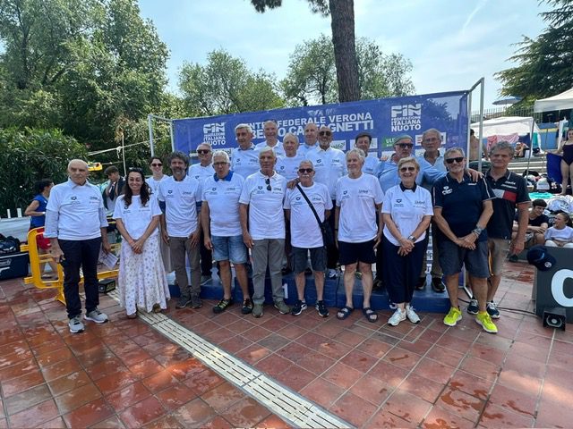 Trofeo Castagnetti giovani al Centro Federale nel ricordo dell’ex CT della Nazionale. Premiati i Tecnici Regionali Over 65