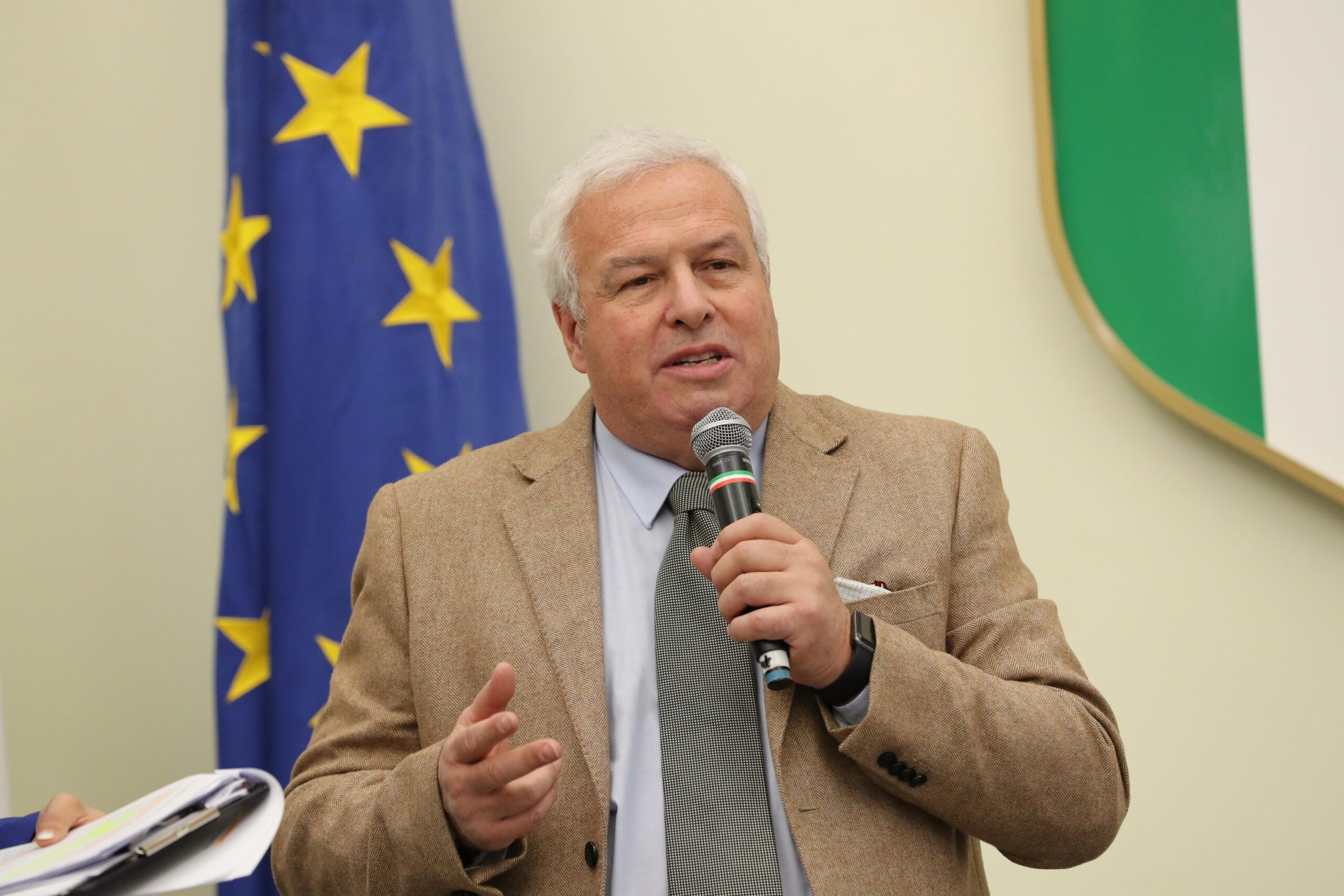 Gianfranco Coppola rieletto nel Comitato Esecutivo di Aips Europe