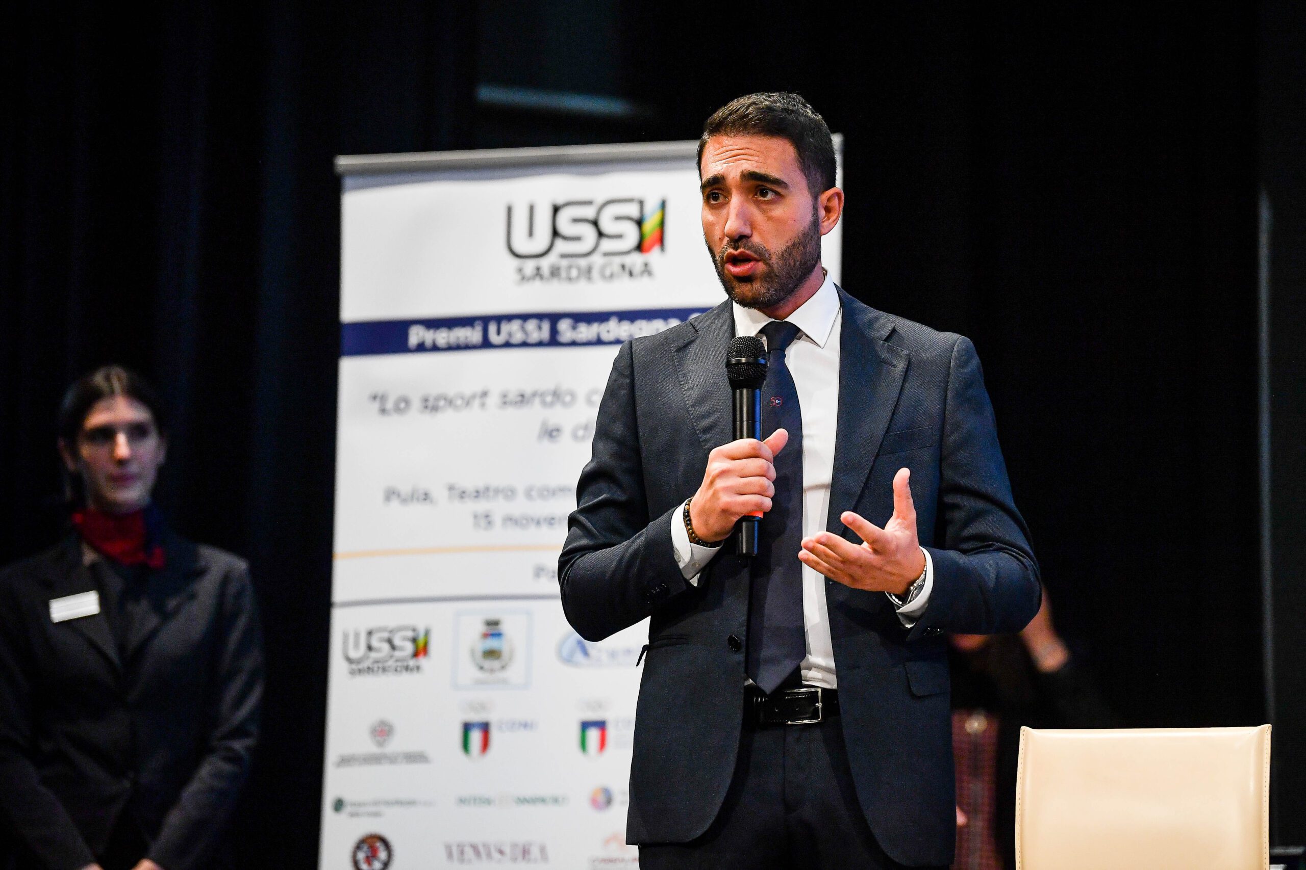 Paolo Mastino confermato Presidente di USSI Sardegna per il 2025-2028