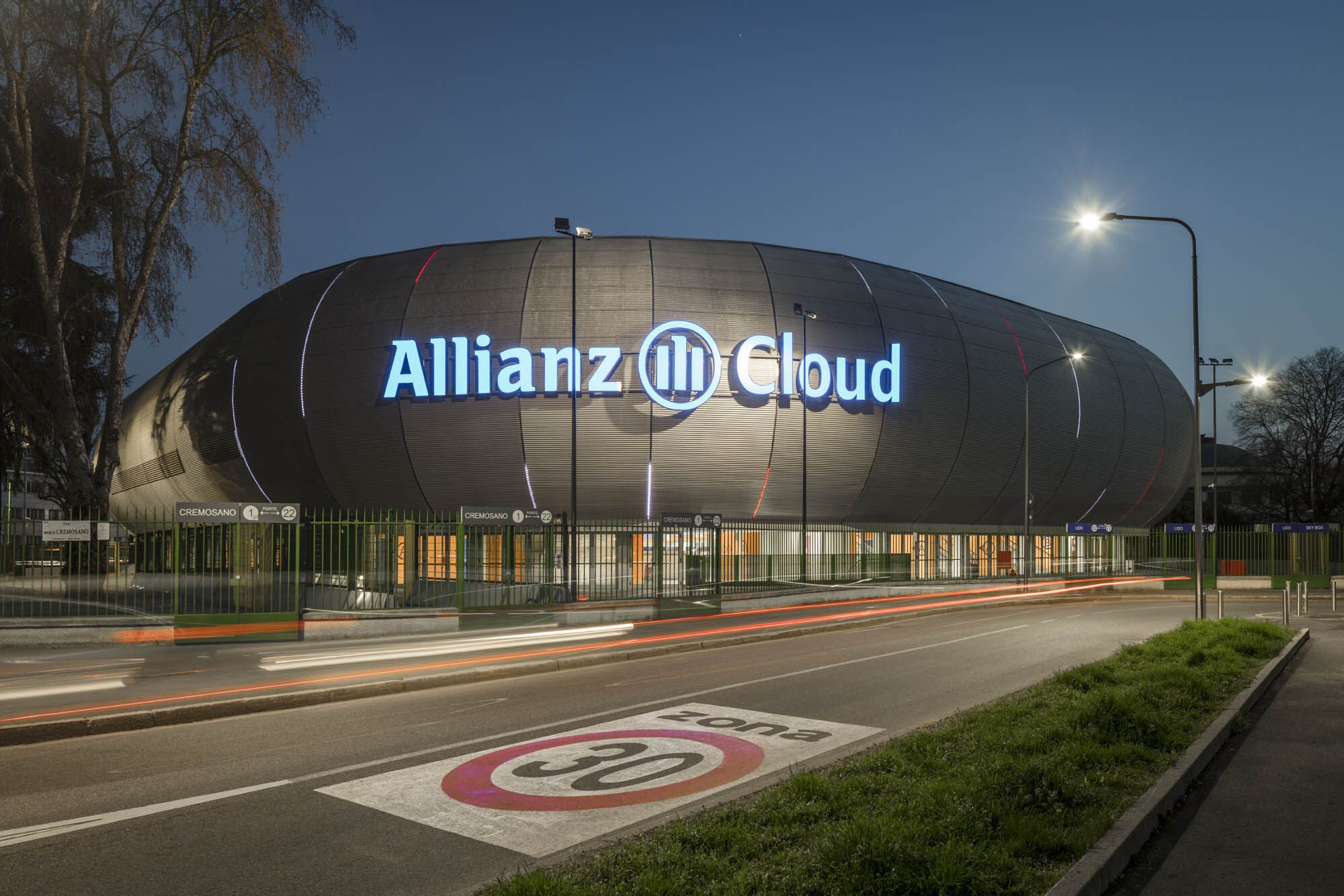 Milanosport: super cartellone eventi con Allianz